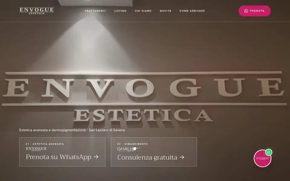 Anteprima del Envogue