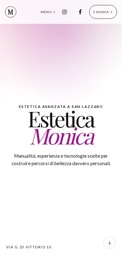 Estetica Avanzata di Tinti Monica — materiale 2
