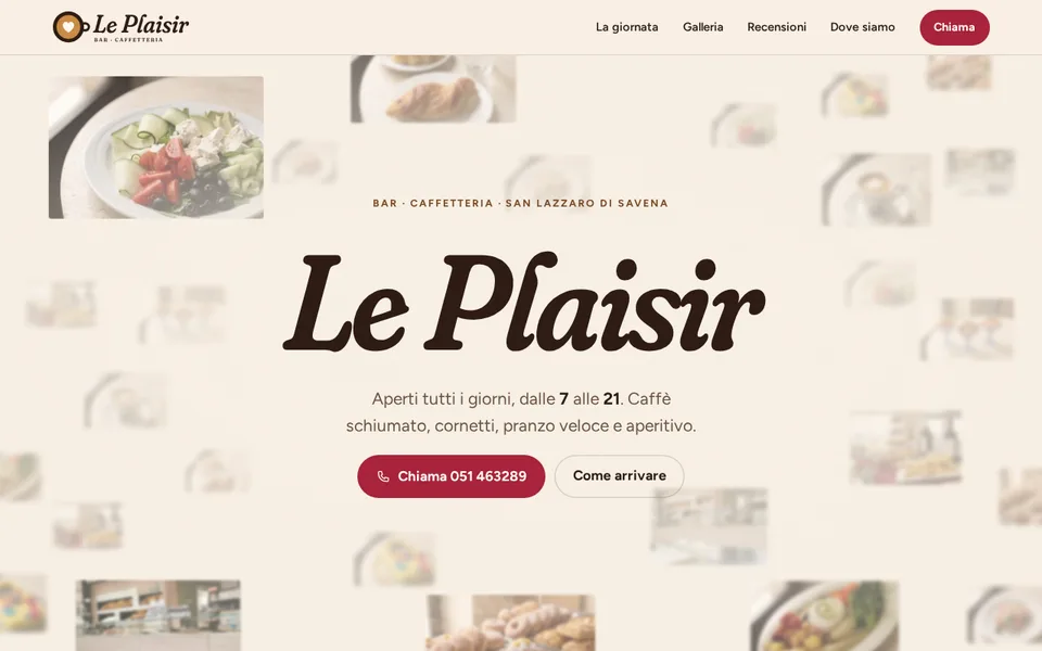 Anteprima del Le Plaisir