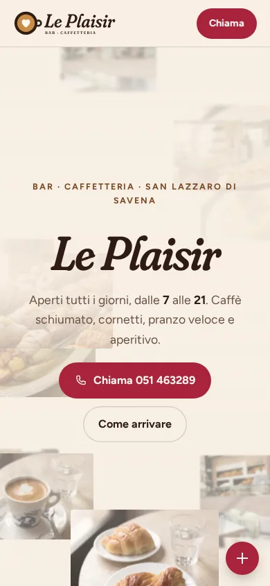 Le Plaisir — materiale 2