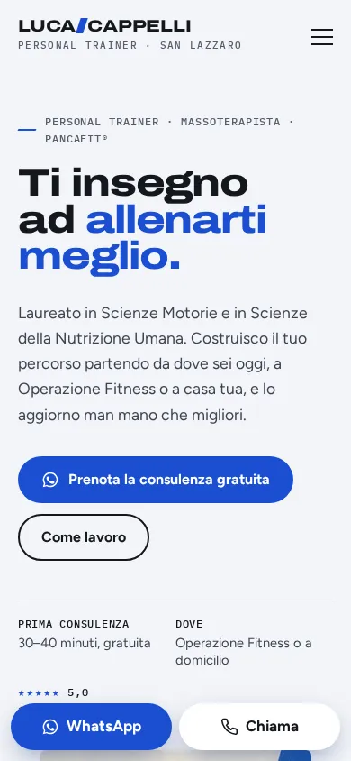 Luca Cappelli — materiale 2