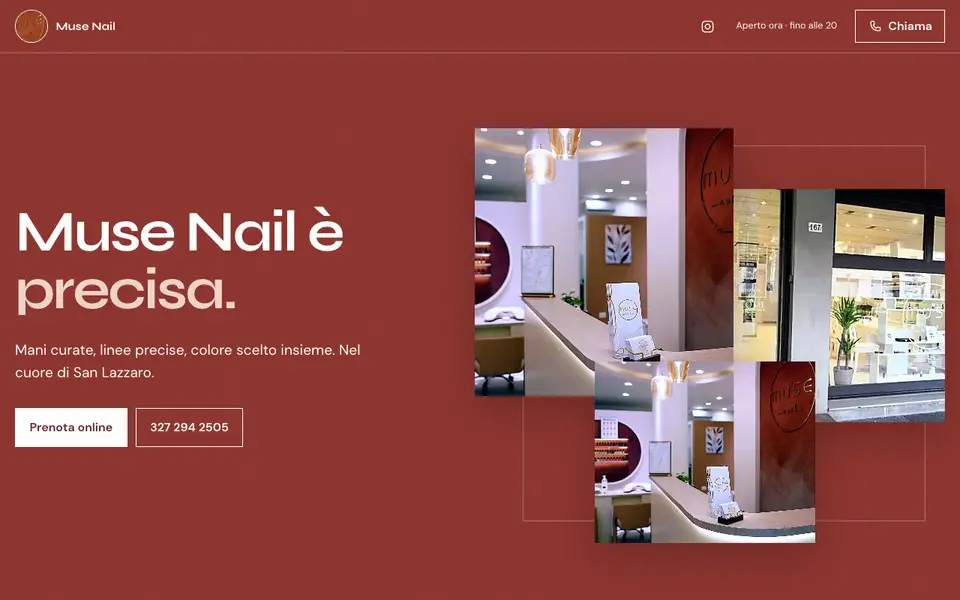Anteprima del Muse Nail