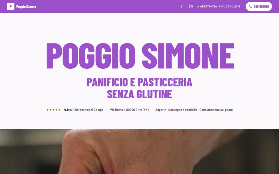 Anteprima del Poggio Simone