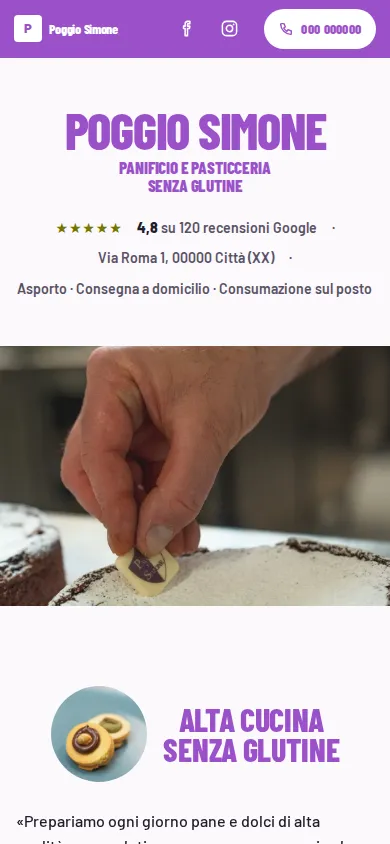 Poggio Simone — materiale 2