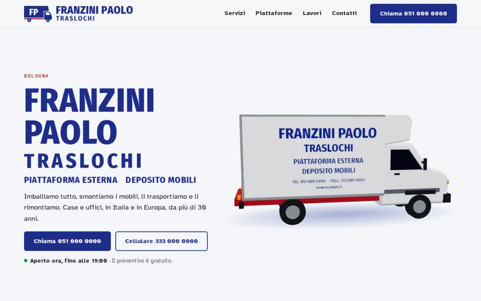 Anteprima del Traslochi