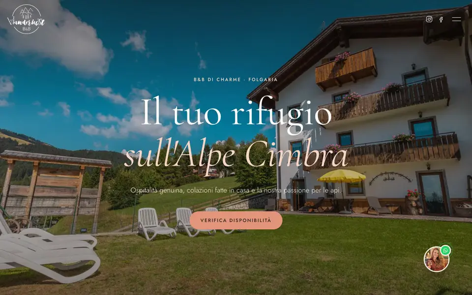 Anteprima del Wanderlust B&B
