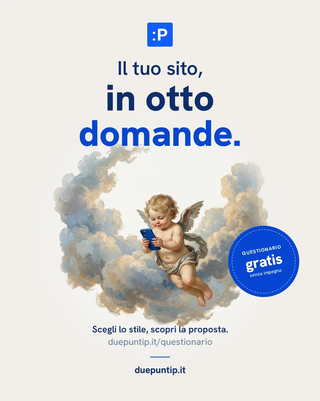 Post per duepuntip — materiale 3