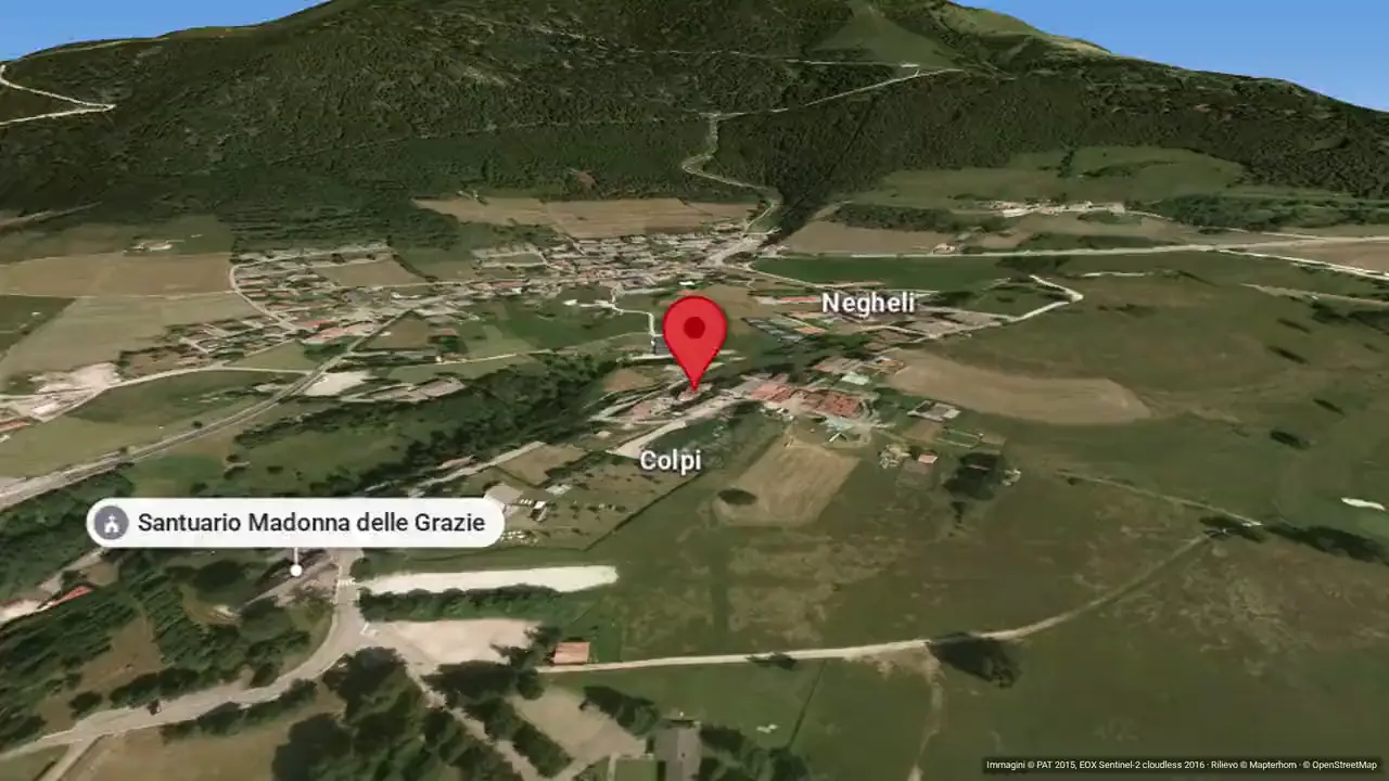 Anteprima del Giri aerei 3D